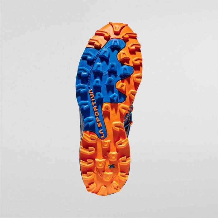 La Sportiva Tempesta GTX Men product view 2 — Electric Blue/Tiger