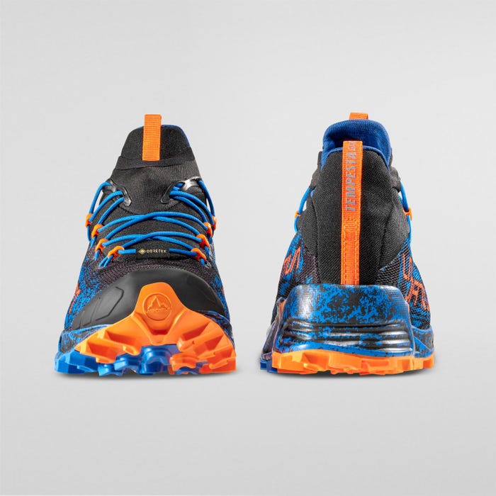 La Sportiva Tempesta GTX Men product view 6 — Electric Blue/Tiger