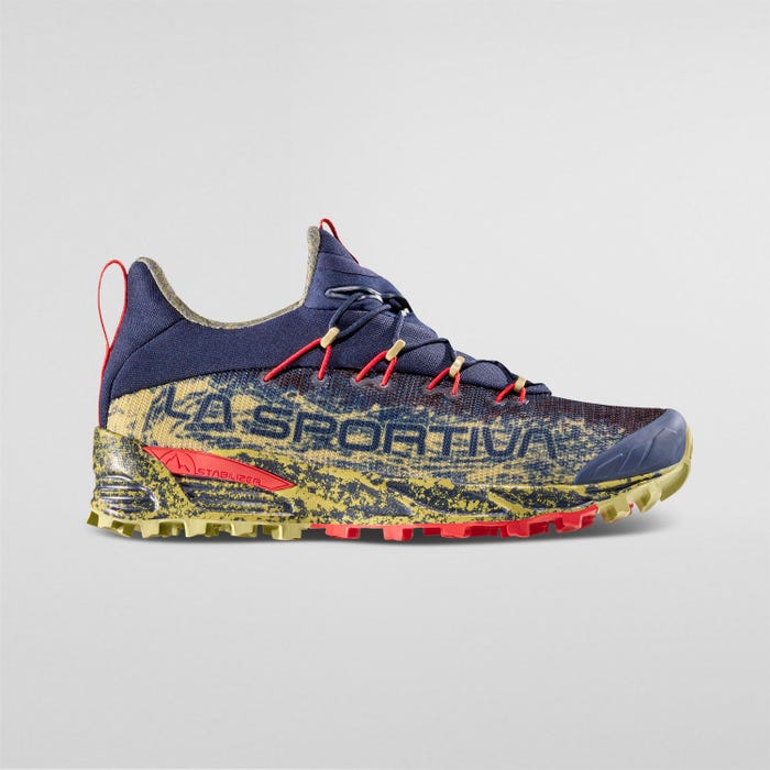 La Sportiva Tempesta GTX Men product view 3 — Night Blue/Cedar