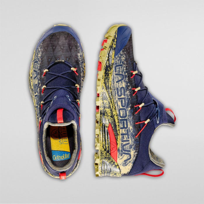 La Sportiva Tempesta GTX Men product view 4 — Night Blue/Cedar