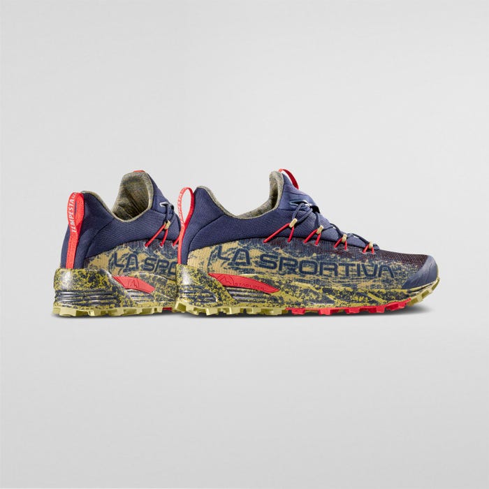La Sportiva Tempesta GTX Men product view 5 — Night Blue/Cedar