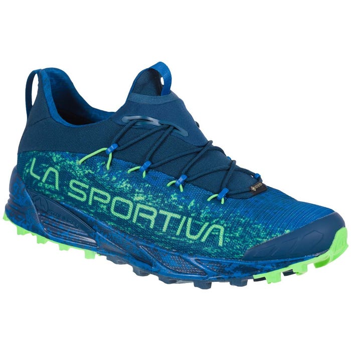 La Sportiva Tempesta GTX Men product view 1 — Opal/Jasmine Green