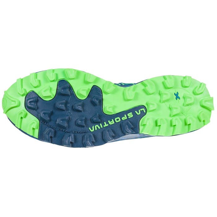 La Sportiva Tempesta GTX Men product view 2 — Opal/Jasmine Green