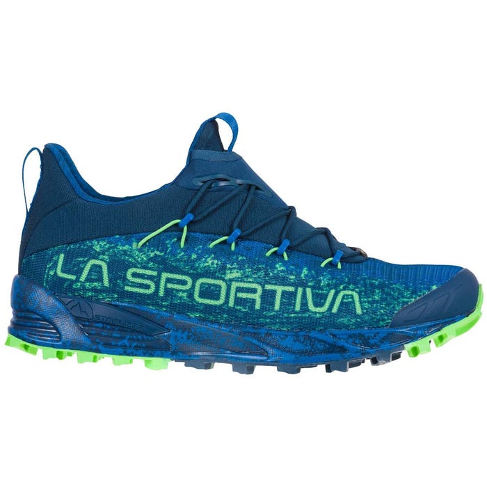La Sportiva Tempesta GTX Men product view 4 — Opal/Jasmine Green