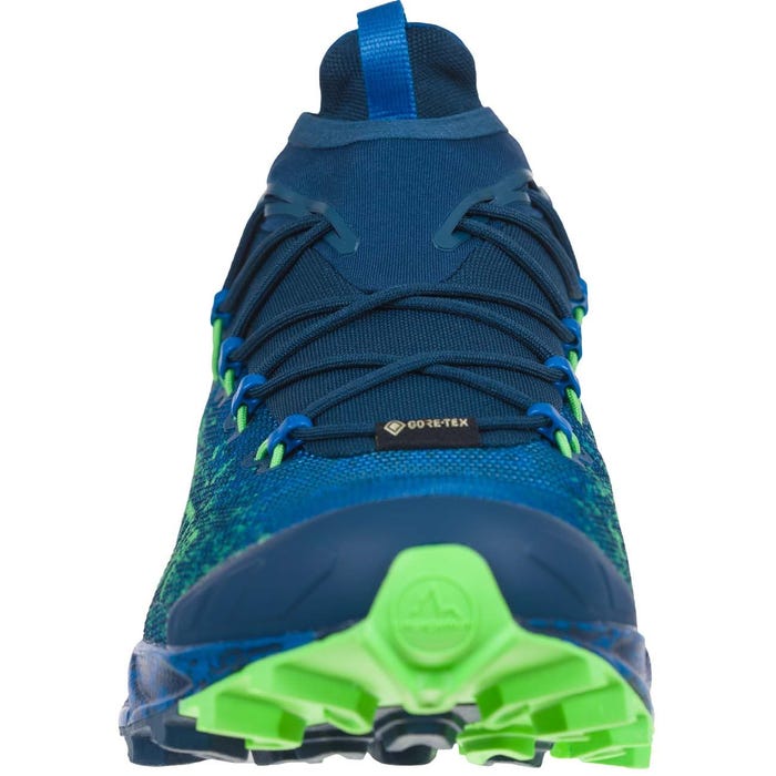La Sportiva Tempesta GTX Men product view 5 — Opal/Jasmine Green