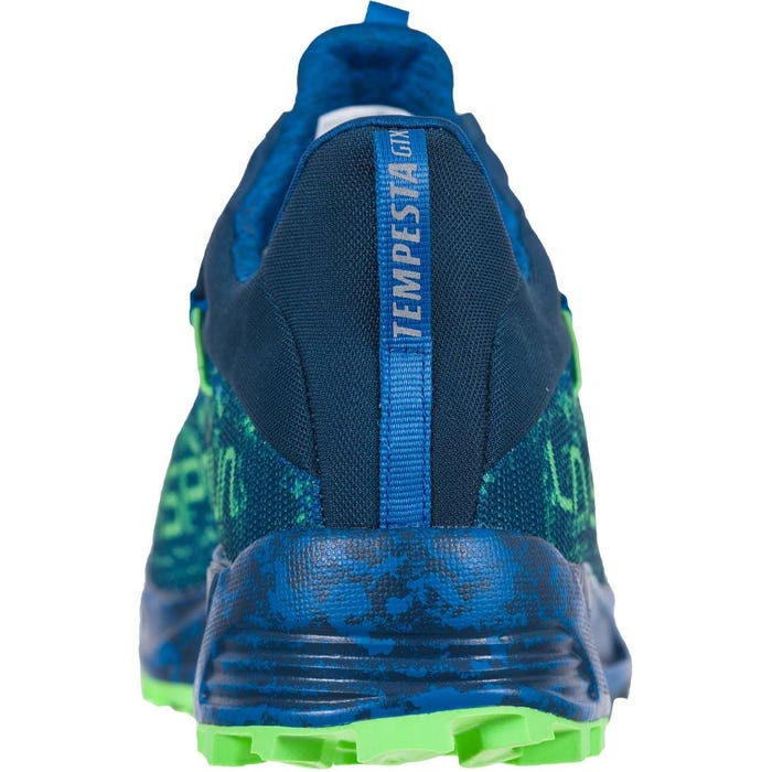 La Sportiva Tempesta GTX Men product view 6 — Opal/Jasmine Green