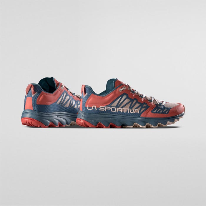 La Sportiva Helios III Woman product view 5 — Mineral Red/Hurricane