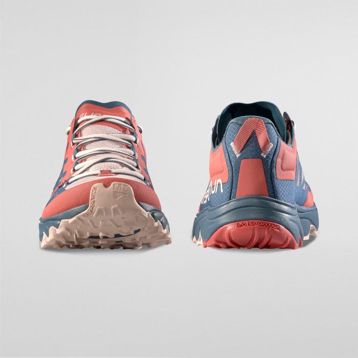 La Sportiva Helios III Woman product view 6 — Mineral Red/Hurricane