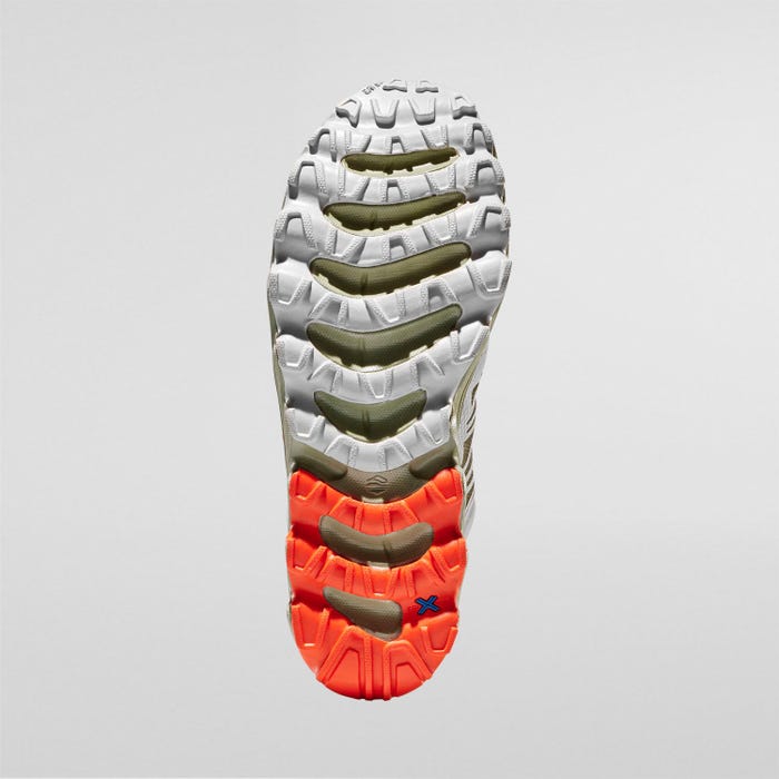 La Sportiva Helios III Woman product view 2 — Tea/Cherry Tomato