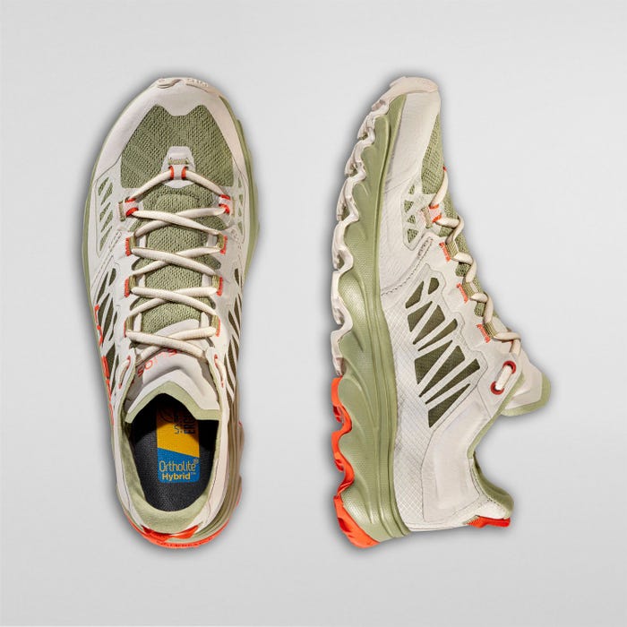 La Sportiva Helios III Woman product view 4 — Tea/Cherry Tomato