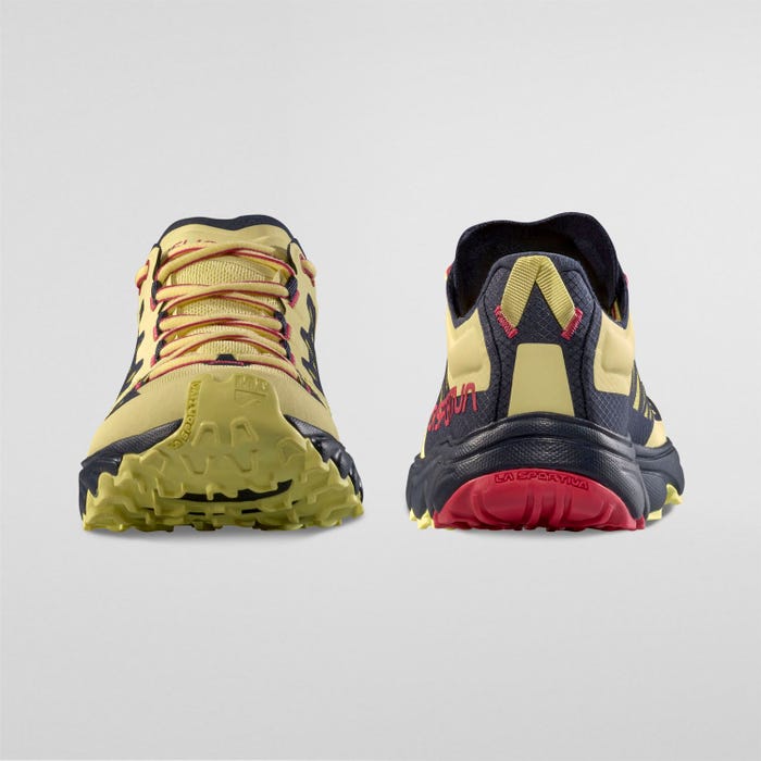 La Sportiva Helios III Woman product view 6 — Zest/Night Sky