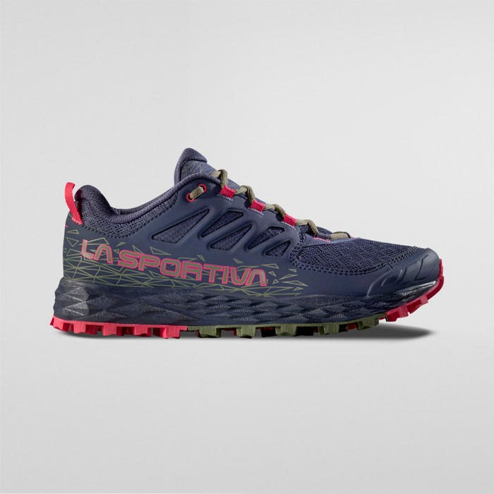 La Sportiva Lycan II Woman product view 3 — Night Sky/Cypress