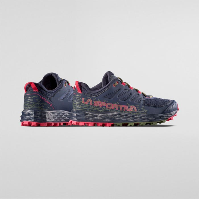 La Sportiva Lycan II Woman product view 5 — Night Sky/Cypress