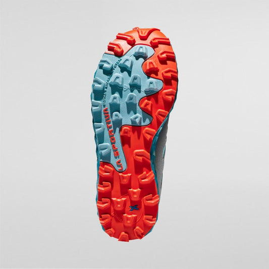La Sportiva Lycan II Woman product view 2 — Storm Blue/Lagoon