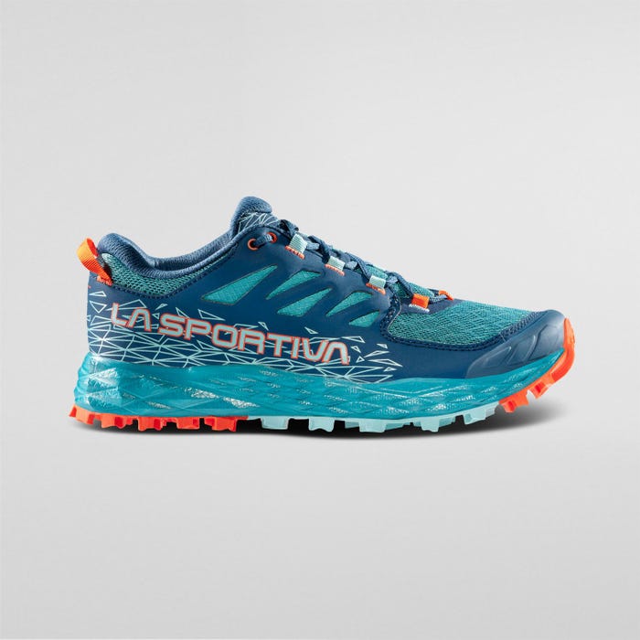 La Sportiva Lycan II Woman product view 3 — Storm Blue/Lagoon