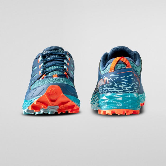 La Sportiva Lycan II Woman product view 6 — Storm Blue/Lagoon