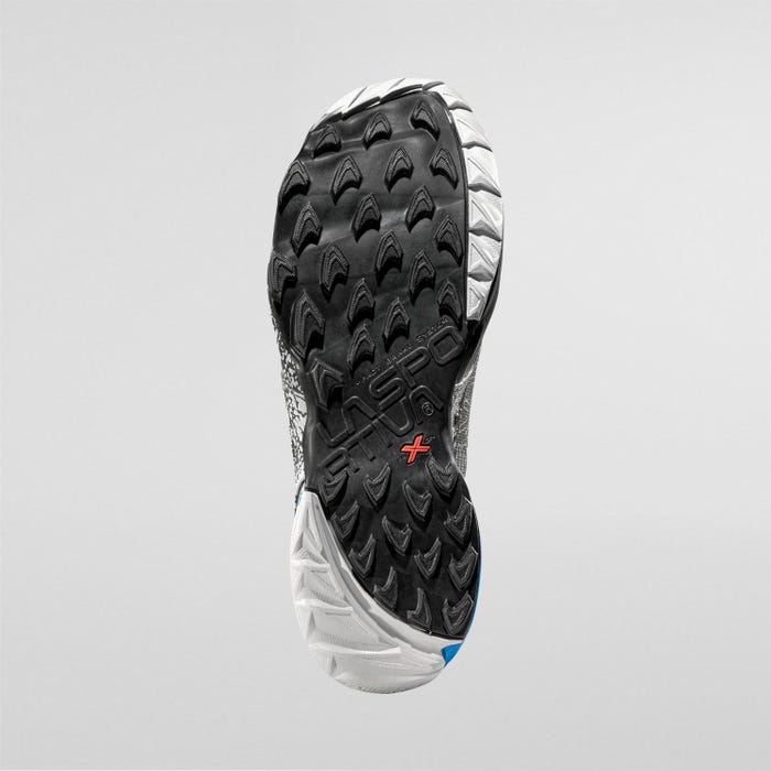 La Sportiva Akasha II Men product view 2 — Black/Chalk
