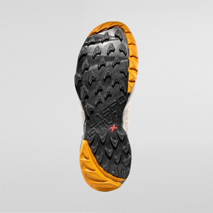 La Sportiva Akasha II Men product view 2 — Chalk/Hurricane