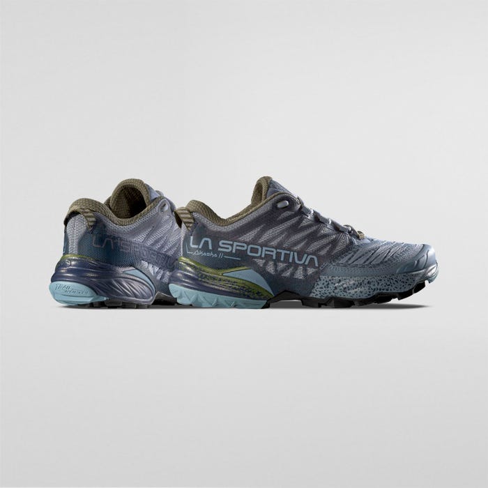 La Sportiva Akasha II Woman product view 5 — Limestone/Cypress