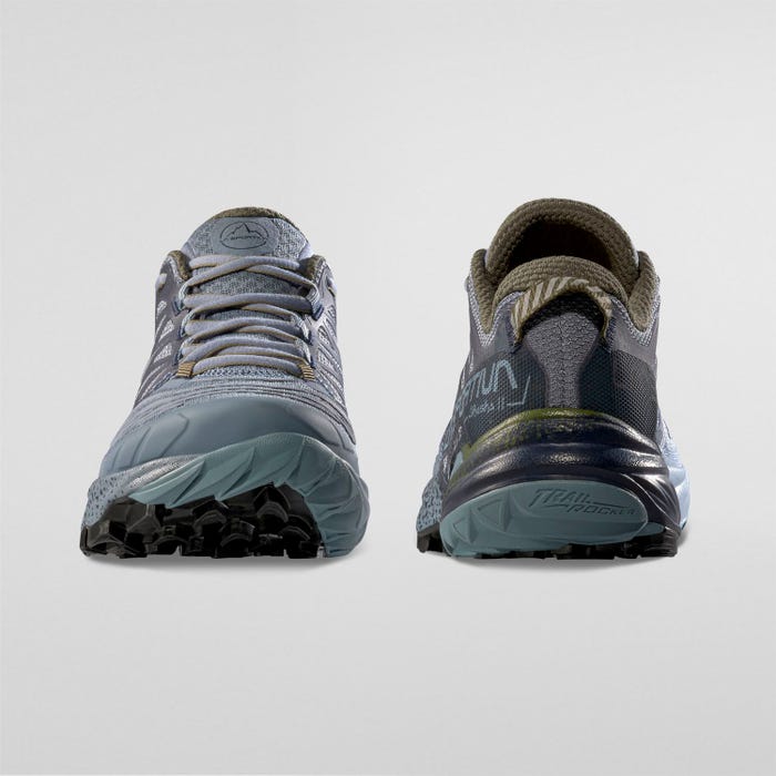 La Sportiva Akasha II Woman product view 6 — Limestone/Cypress