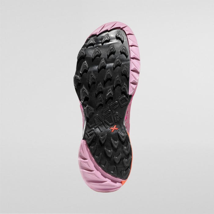 La Sportiva Akasha II Woman product view 2 — Springtime/Cherry Tomato
