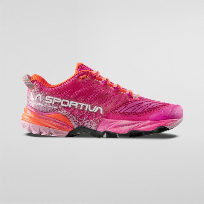 La Sportiva Akasha II Woman product view 3 — Springtime/Cherry Tomato