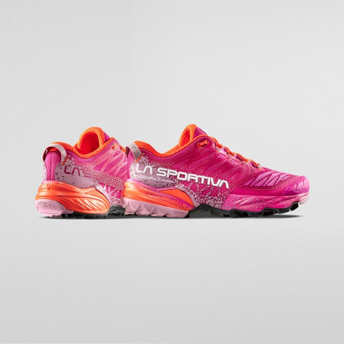 La Sportiva Akasha II Woman product view 5 — Springtime/Cherry Tomato