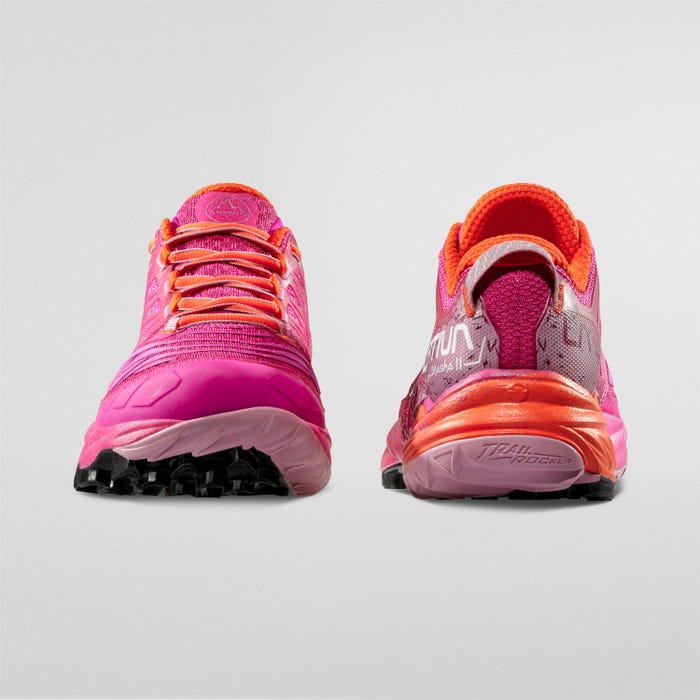La Sportiva Akasha II Woman product view 6 — Springtime/Cherry Tomato