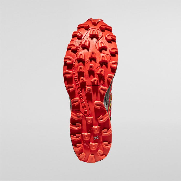 La Sportiva Mutant Men product view 2 — Black/Yellow