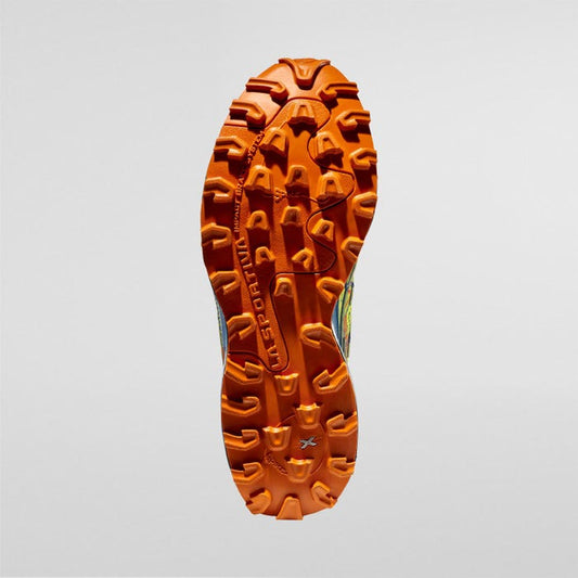 La Sportiva Mutant Men product view 2 — Lime Punch/Storm Blue