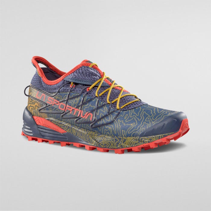 La Sportiva Mutant Men product view 1 — Night Sky/Savana