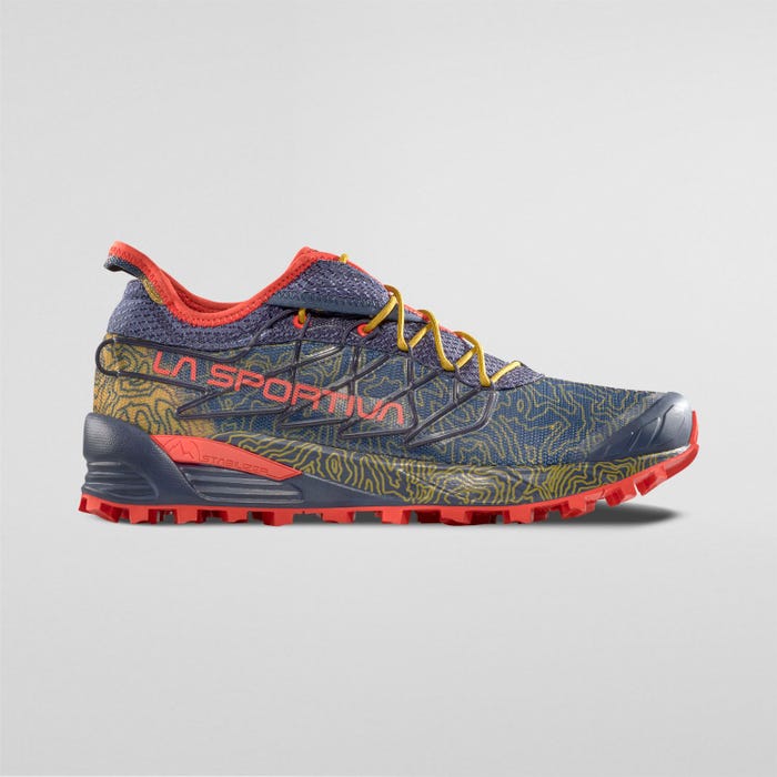 La Sportiva Mutant Men product view 3 — Night Sky/Savana
