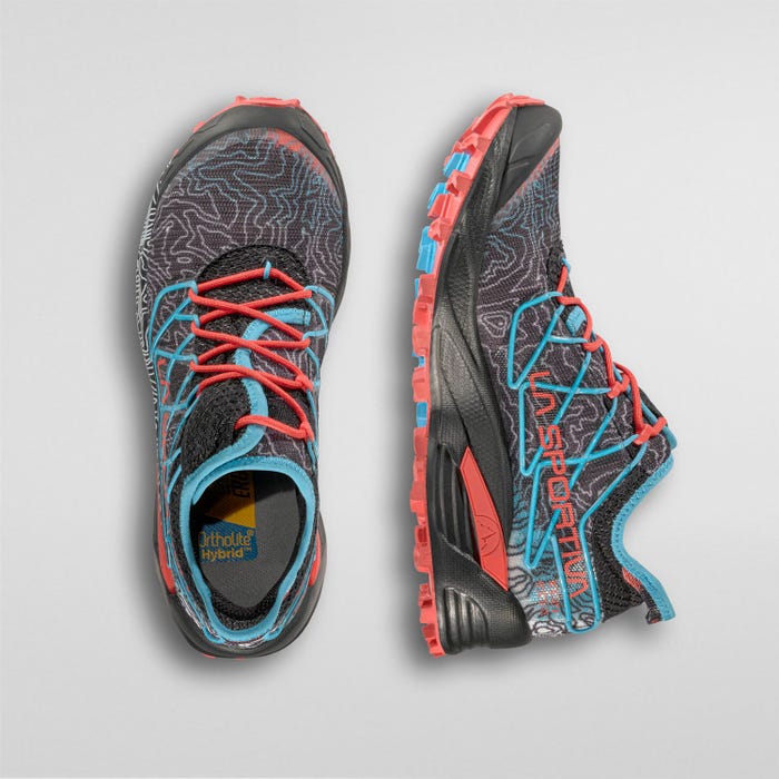 La Sportiva Mutant Men product view 4 — Night Sky/Savana
