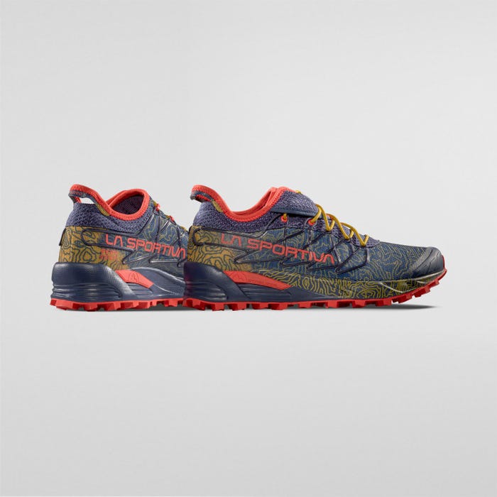 La Sportiva Mutant Men product view 5 — Night Sky/Savana