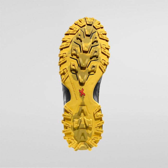 La Sportiva Bushido III Men product view 2 — Carbon/Bamboo