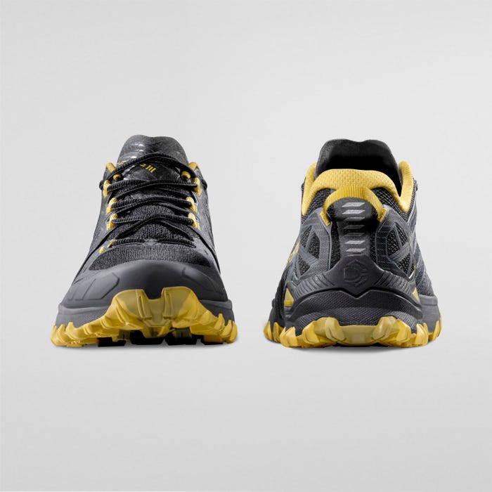 La Sportiva Bushido III Men product view 6 — Carbon/Bamboo