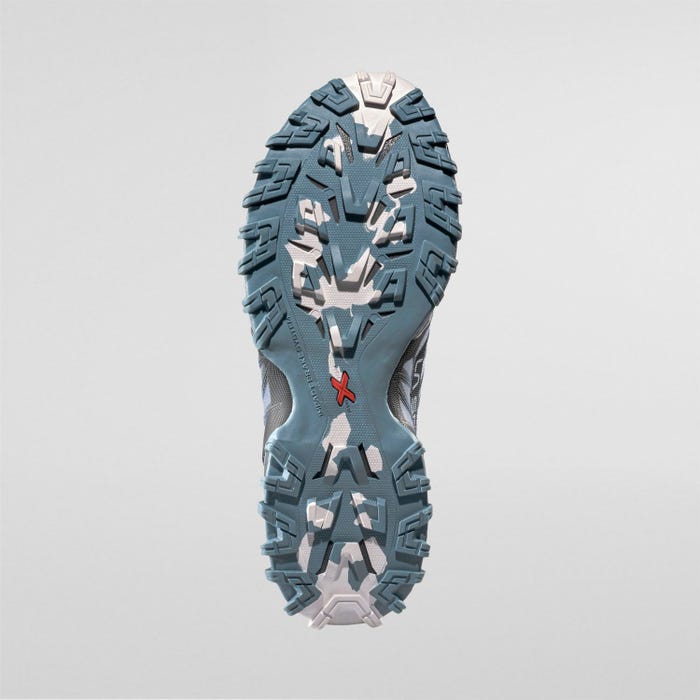La Sportiva Bushido III Woman product view 2 — Carbon/Limestone