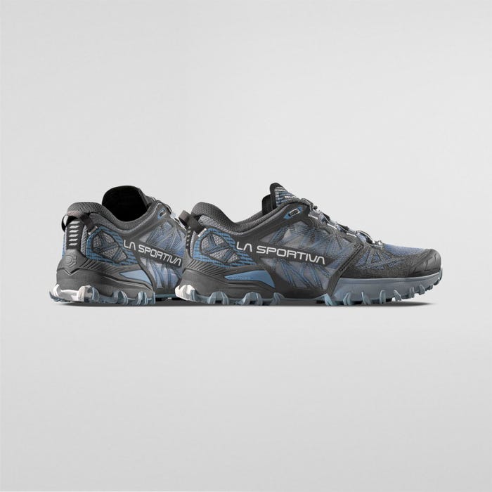 La Sportiva Bushido III Woman product view 5 — Carbon/Limestone