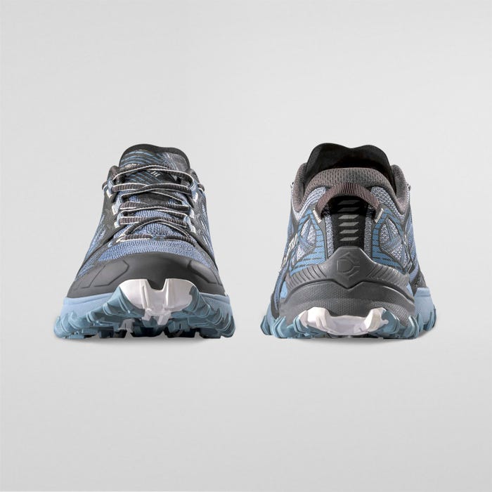 La Sportiva Bushido III Woman product view 6 — Carbon/Limestone