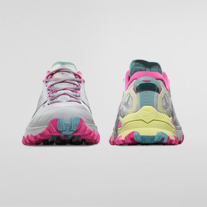 La Sportiva Bushido III Woman product view 6 — Moon/Springtime
