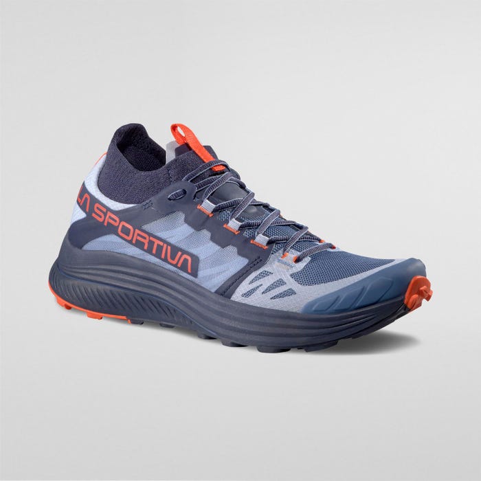 La Sportiva Levante Women product view 1 — Moonlight/Cherry Tomato
