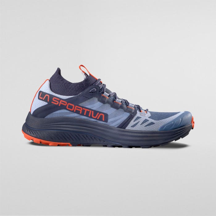 La Sportiva Levante Women product view 3 — Moonlight/Cherry Tomato