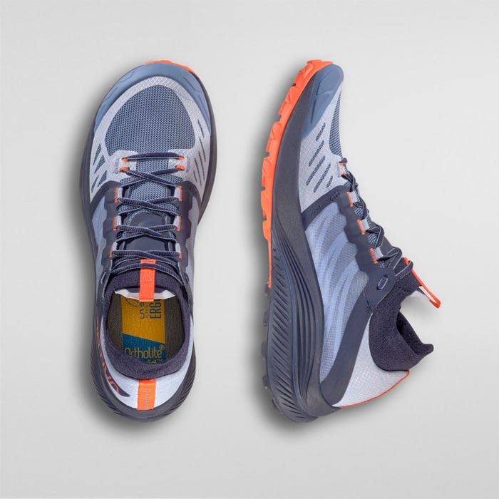 La Sportiva Levante Women product view 4 — Moonlight/Cherry Tomato