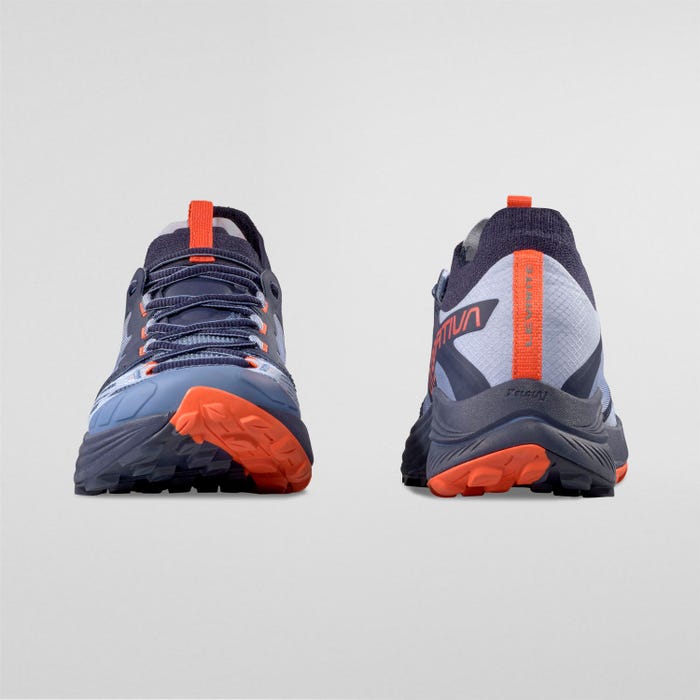 La Sportiva Levante Women product view 5 — Moonlight/Cherry Tomato