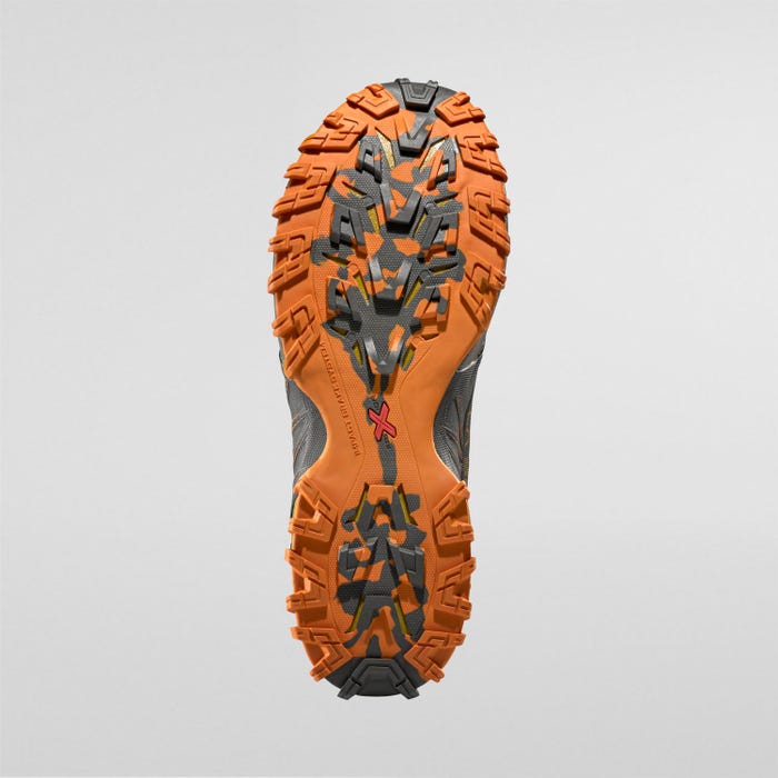 La Sportiva Bushido III GTX Men product view 2 — Mocha/Marmalade