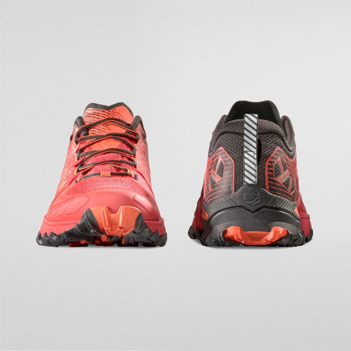 La Sportiva Bushido III GTX Men product view 6 — Tango Red/Black