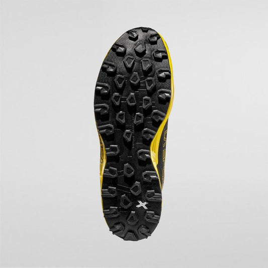 La Sportiva Cyklon Cross GTX Men product view 2 — Black/Yellow