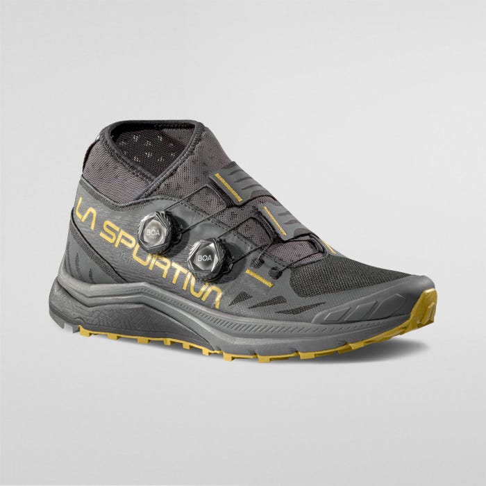 La Sportiva Jackal II BOA Men product view 1 — Black/Savana