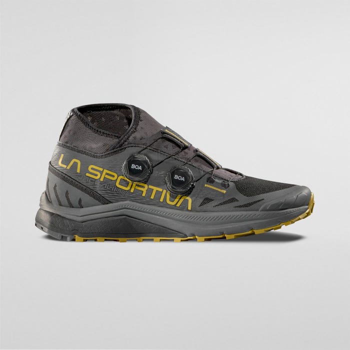 La Sportiva Jackal II BOA Men product view 3 — Black/Savana