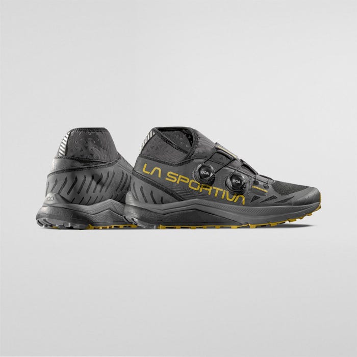 La Sportiva Jackal II BOA Men product view 5 — Black/Savana